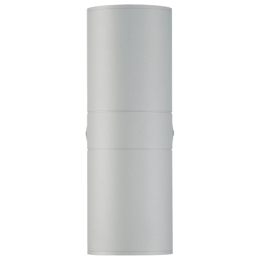 Access Lighting 20149LEDDMGLP-SAT  Matira Dual Outdoor Satin