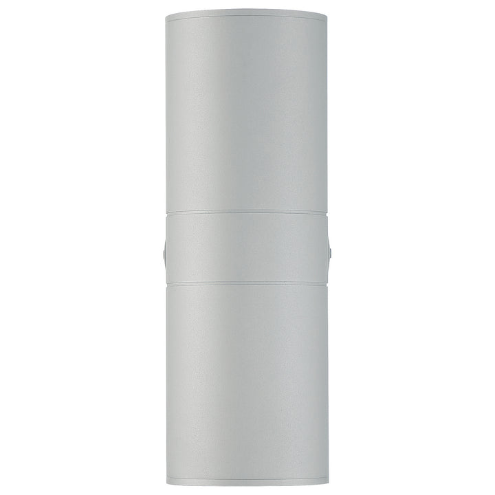 Access Lighting 20149LEDDMGLP-SAT  Matira Dual Outdoor Satin