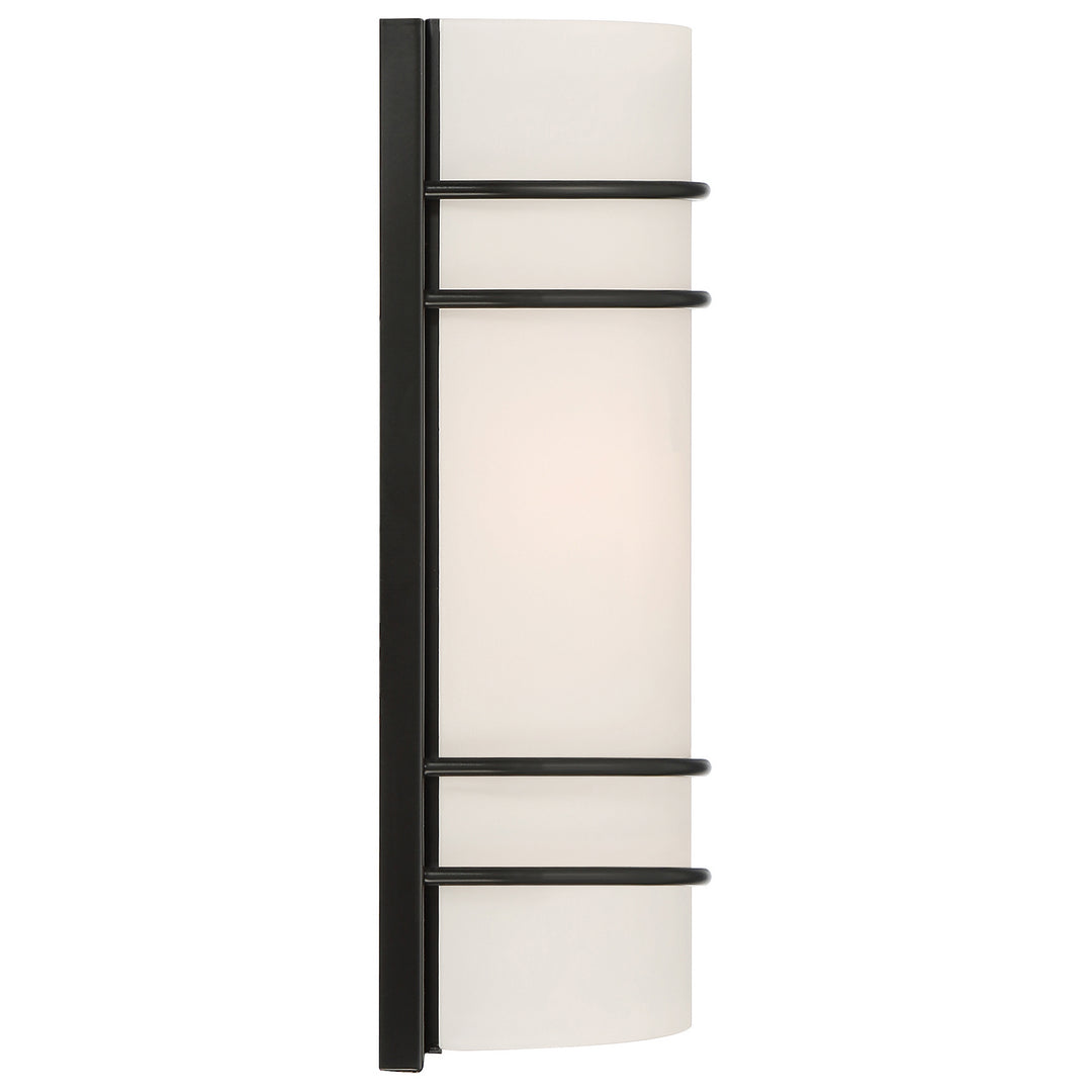 Access Cassi 20416LEDDLP-MBL/OPL Wall Sconce Light - Matte Black