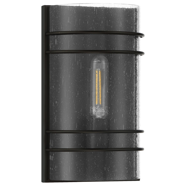 Access Cassi 20416LEDDLP-MBL/SDG Wall Sconce Light - Matte Black