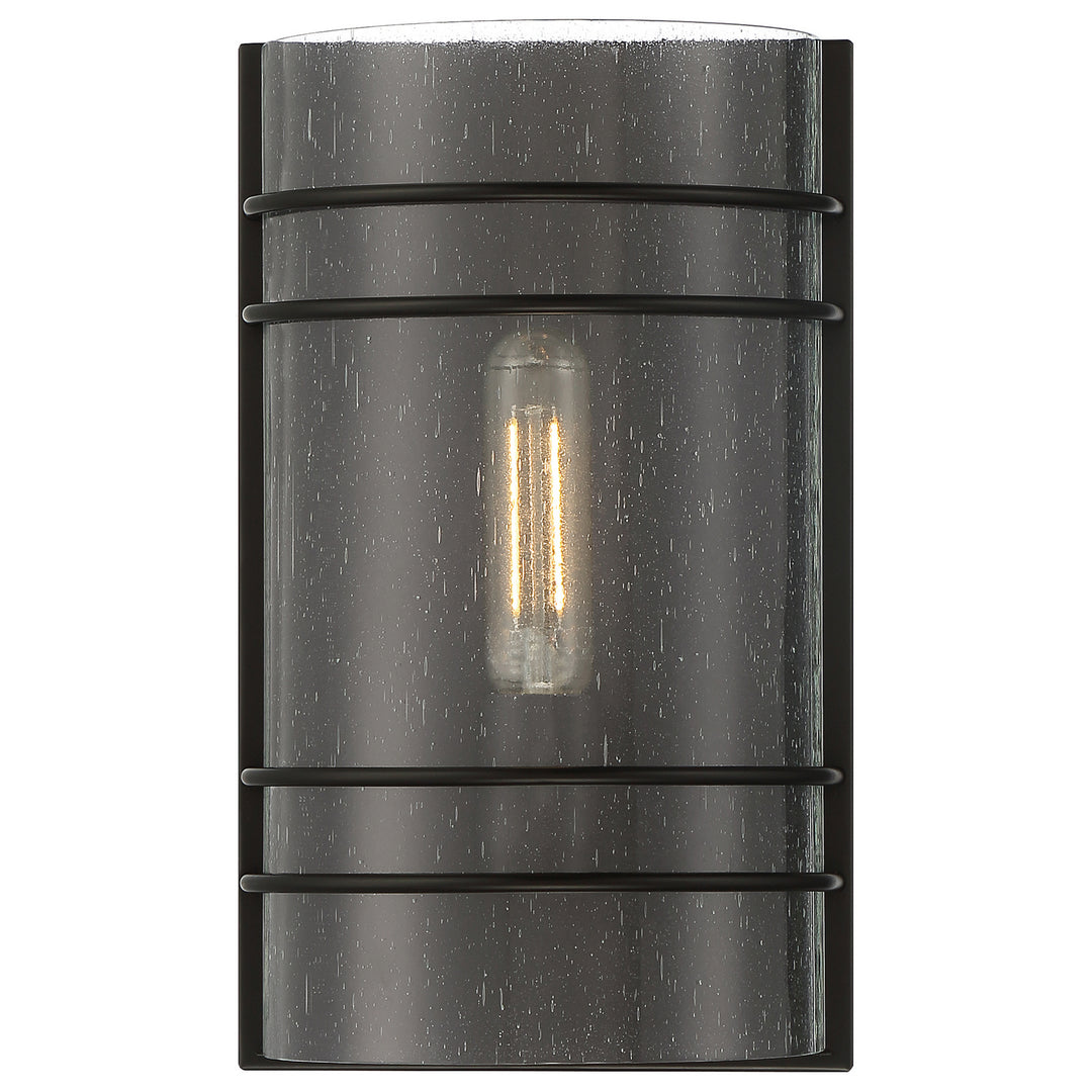 Access Cassi 20416LEDDLP-MBL/SDG Wall Sconce Light - Matte Black