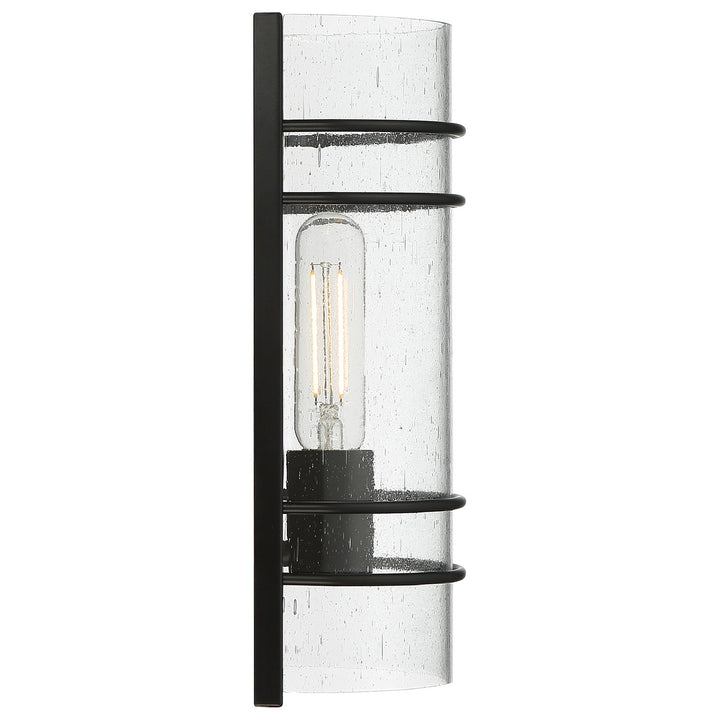 Access Cassi 20416LEDDLP-MBL/SDG Wall Sconce Light - Matte Black