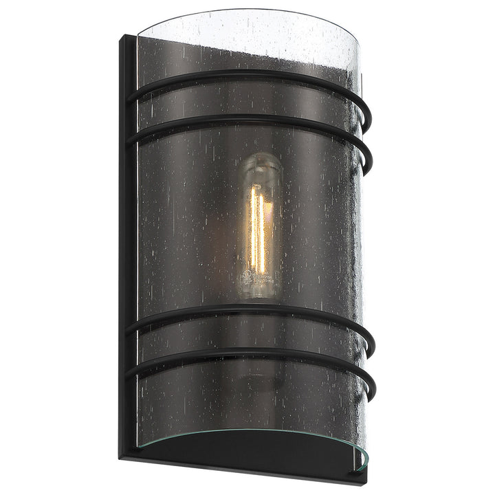 Access Cassi 20416LEDDLP-MBL/SDG Wall Sconce Light - Matte Black