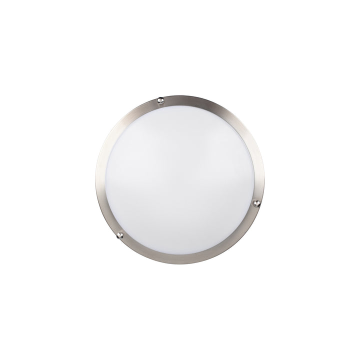 Access Solero II 20500LEDDCS-BS/ACR Ceiling Light - Brushed Steel