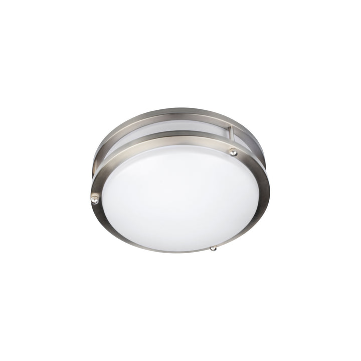 Access Solero II 20501LEDDCS-BS/ACR Ceiling Light - Brushed Steel