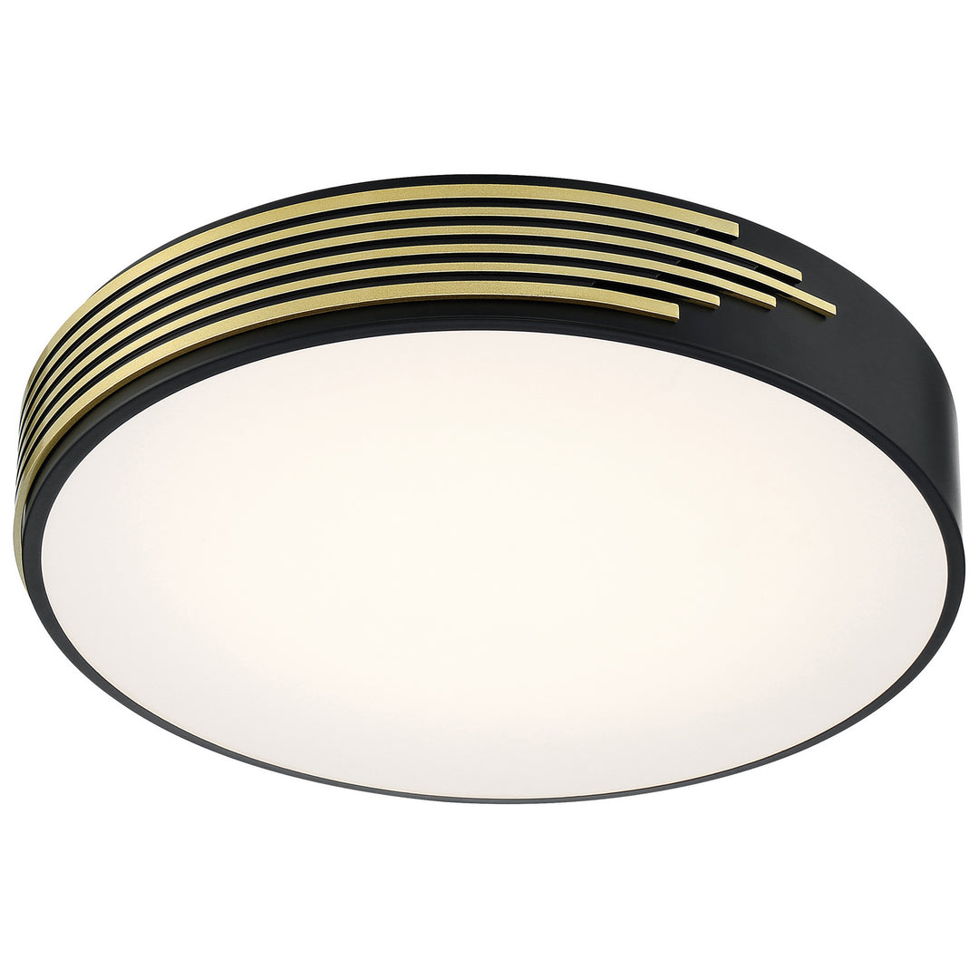 Access Maestro 49951LEDD-BL/ACR Ceiling Light - Black