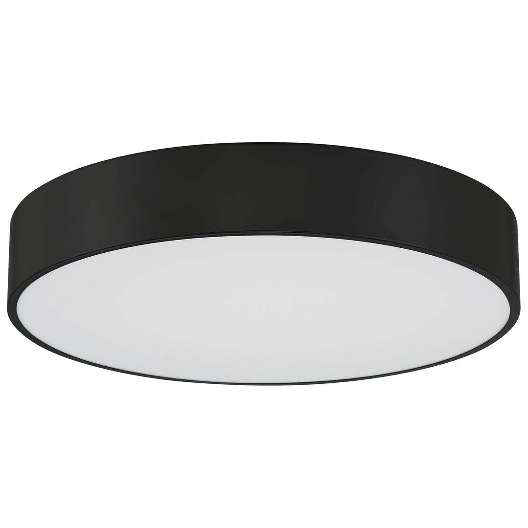 Access Como 49960LEDD-BL/ACR Ceiling Light - Black