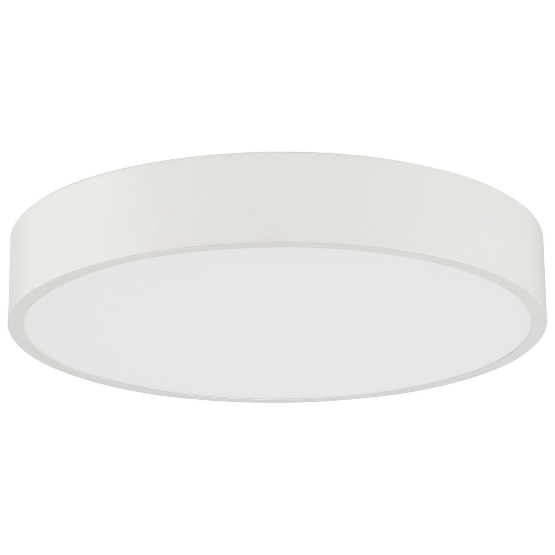 Access Como 49960LEDD-WH/ACR Ceiling Light - White