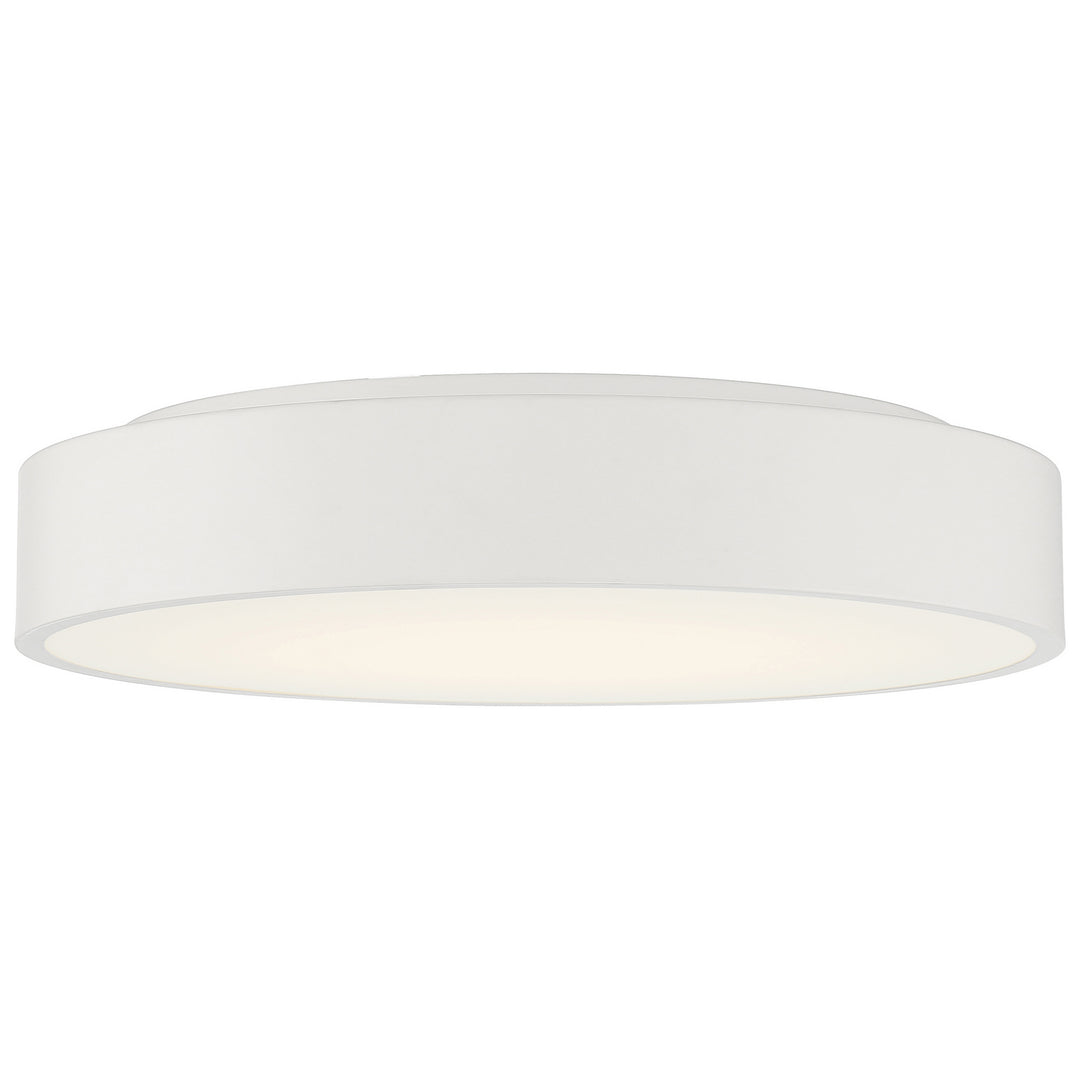 Access Como 49960LEDD-WH/ACR Ceiling Light - White