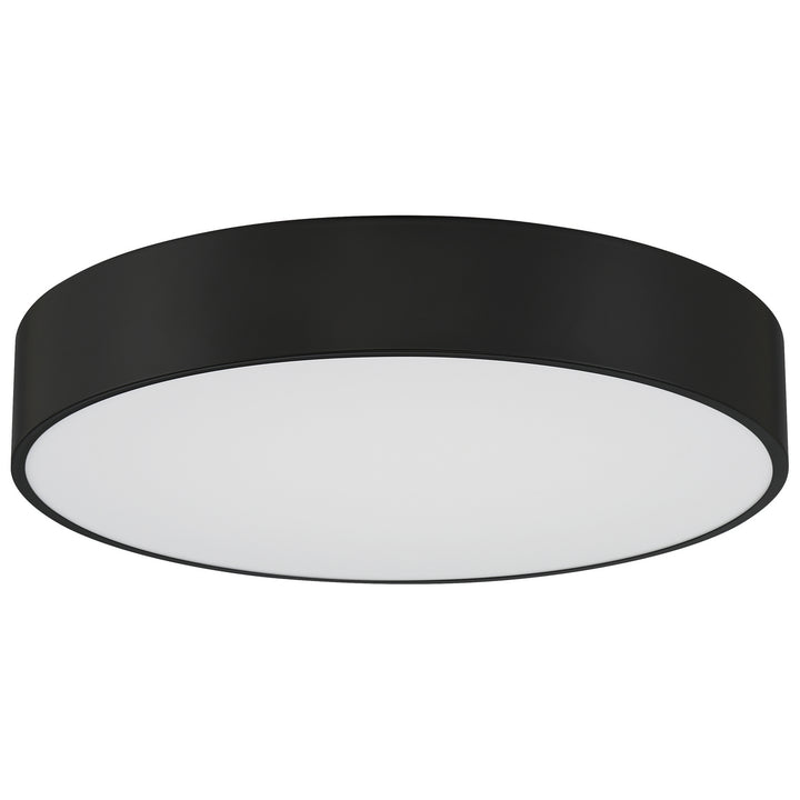 Access Como 49961LEDD-BL/ACR Ceiling Light - Black