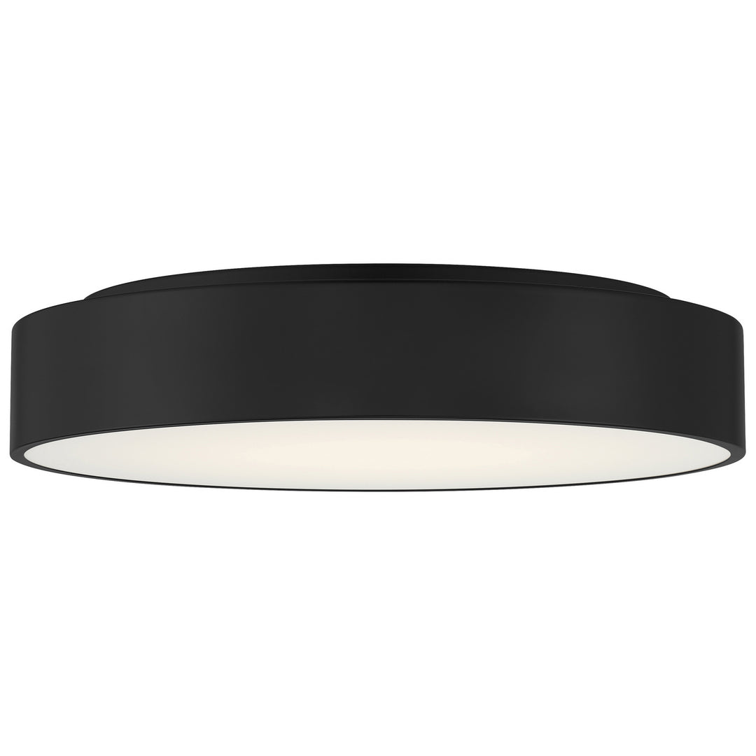 Access Como 49961LEDD-BL/ACR Ceiling Light - Black