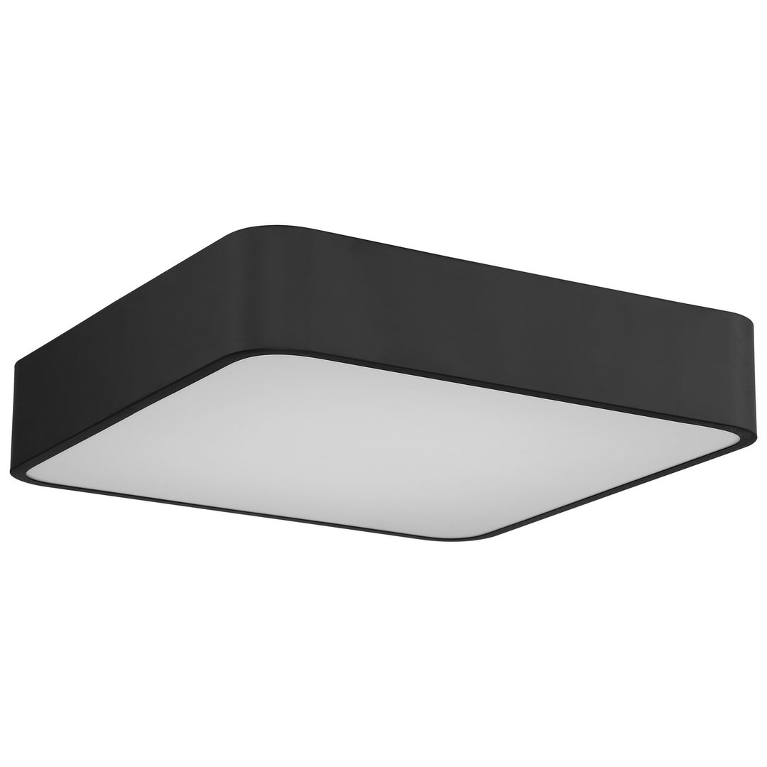 Access Granada 49982LEDD-BL/ACR Ceiling Light - Black