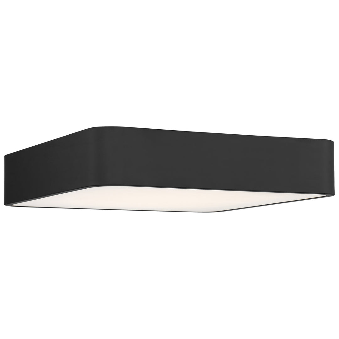 Access Granada 49982LEDD-BL/ACR Ceiling Light - Black