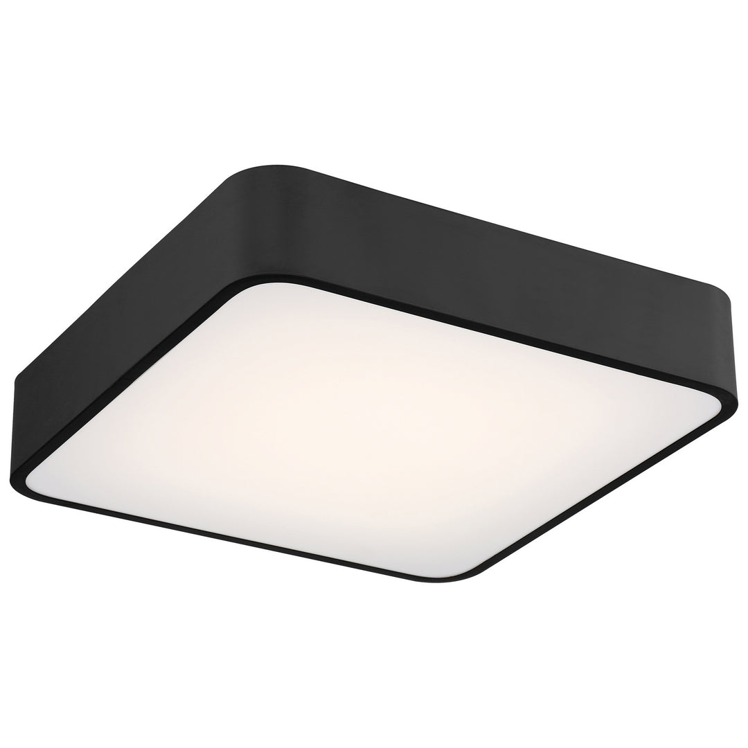 Access Granada 49982LEDD-BL/ACR Ceiling Light - Black