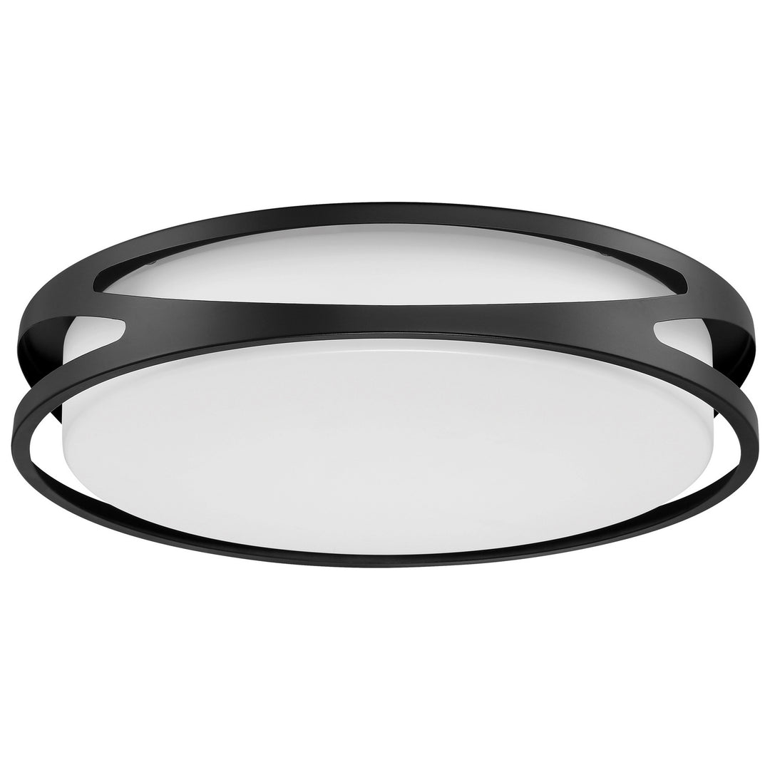 Access Lucia 49992LEDD-BL/ACR Ceiling Light - Black