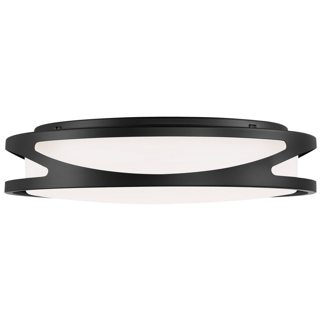 Access Lucia 49992LEDD-BL/ACR Ceiling Light - Black