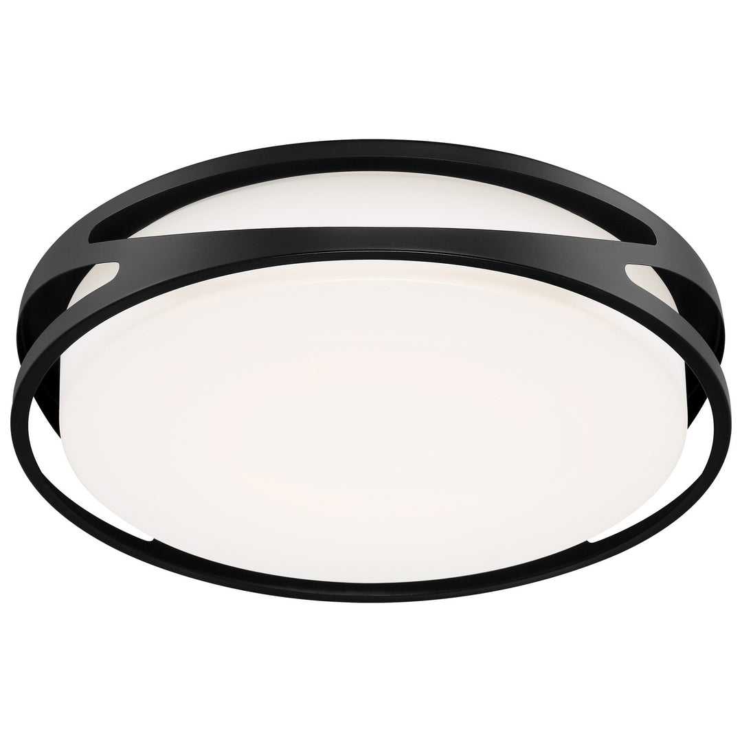 Access Lucia 49992LEDD-BL/ACR Ceiling Light - Black