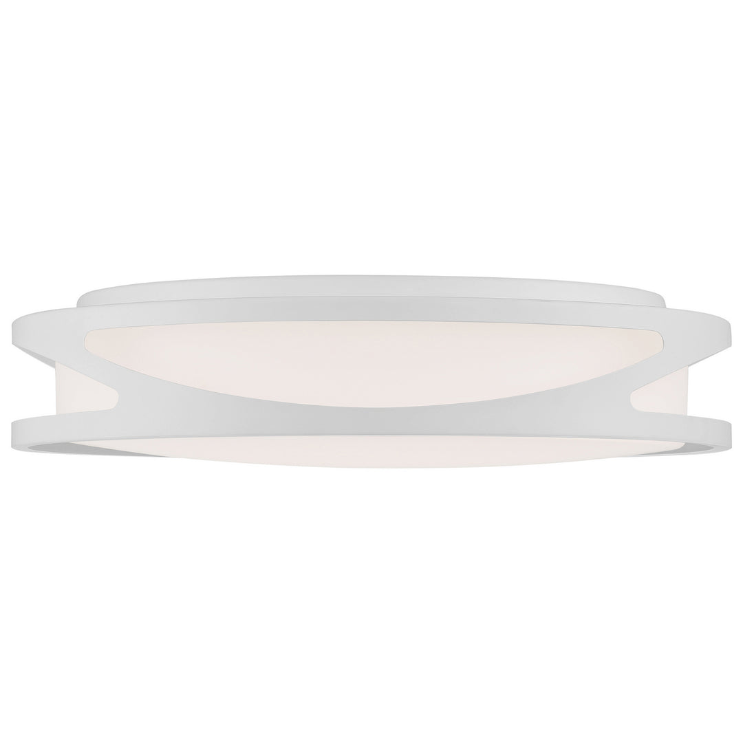 Access Lucia 49992LEDD-WH/ACR Ceiling Light - White