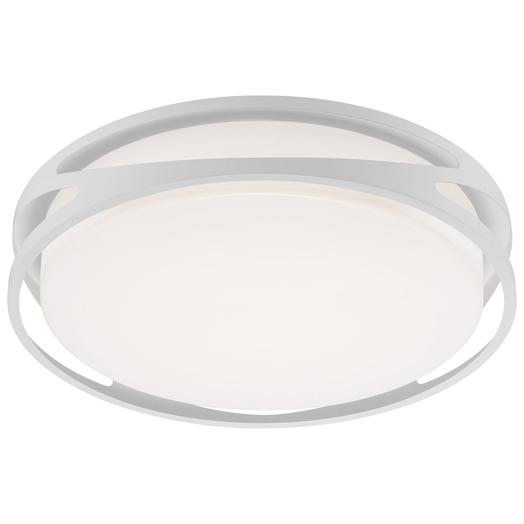 Access Lucia 49992LEDD-WH/ACR Ceiling Light - White