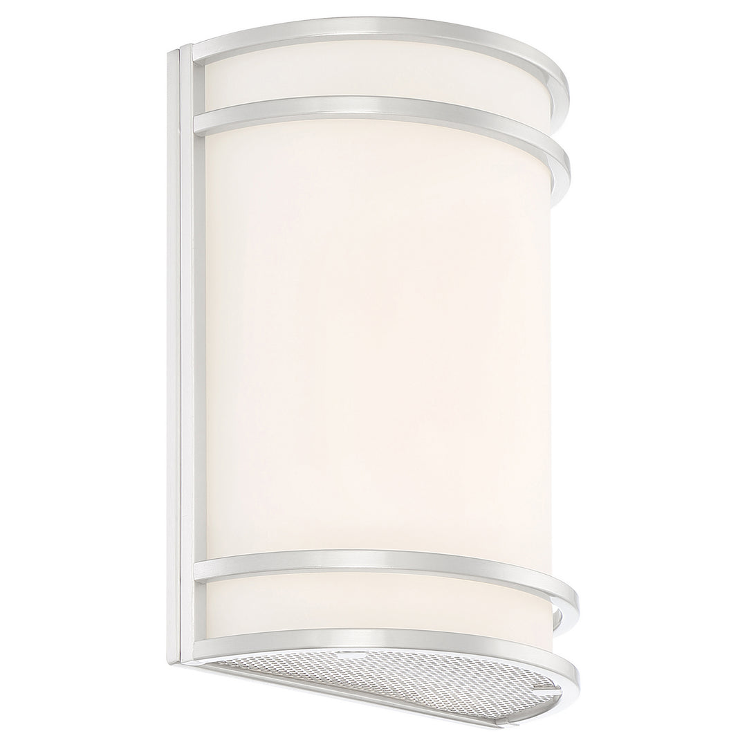 Access Lola 62165-BS/FST Wall Sconce Light - Brushed Steel