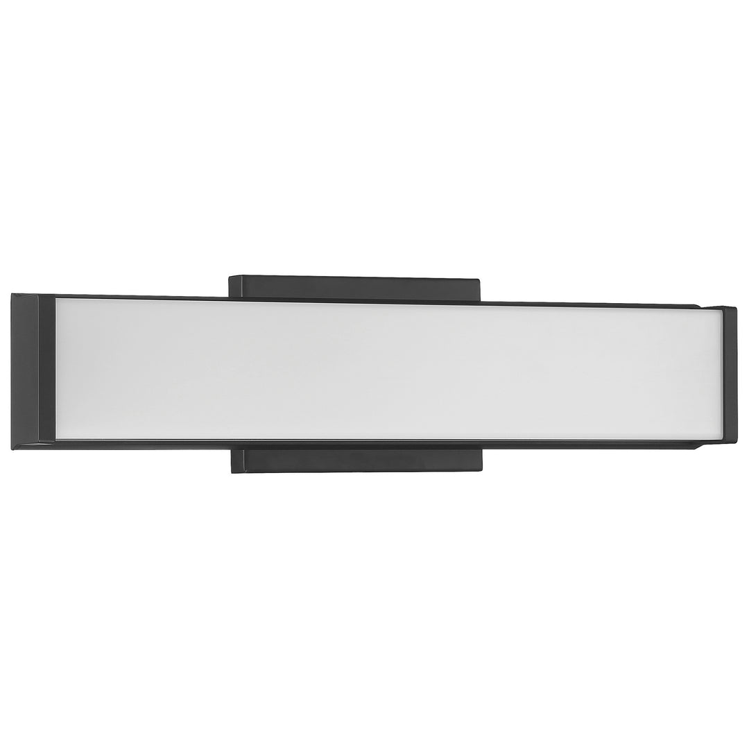 Access Citi 62570LEDD-MBL/ACR Bath Vanity Light 18 in. wide - Matte Black