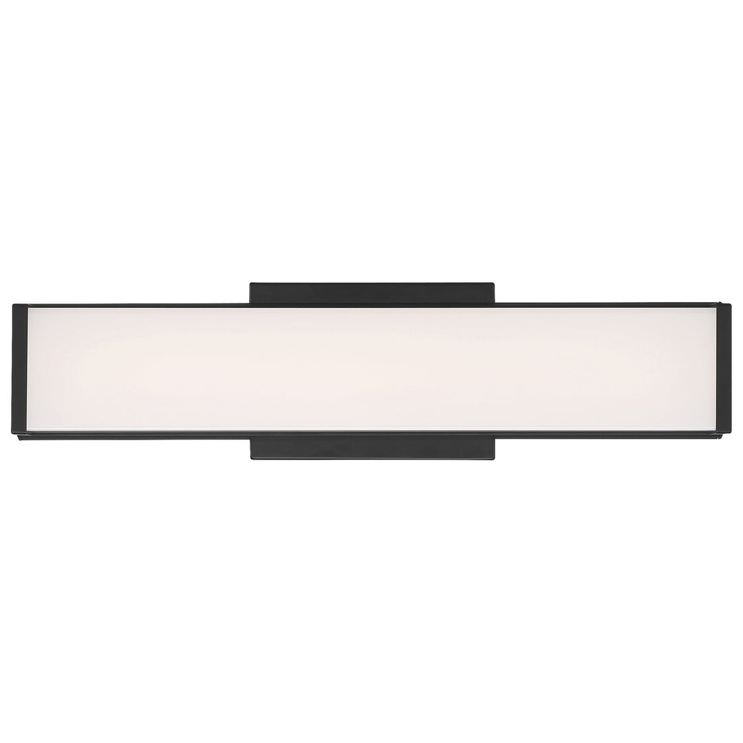 Access Citi 62570LEDD-MBL/ACR Bath Vanity Light 18 in. wide - Matte Black