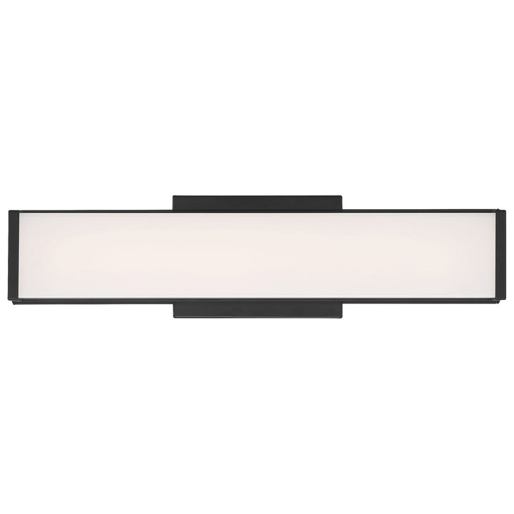 Access Citi 62570LEDD-MBL/ACR Bath Vanity Light 18 in. wide - Matte Black