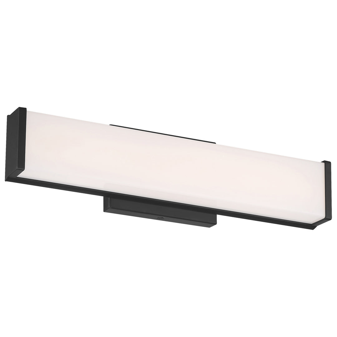 Access Citi 62570LEDD-MBL/ACR Bath Vanity Light 18 in. wide - Matte Black