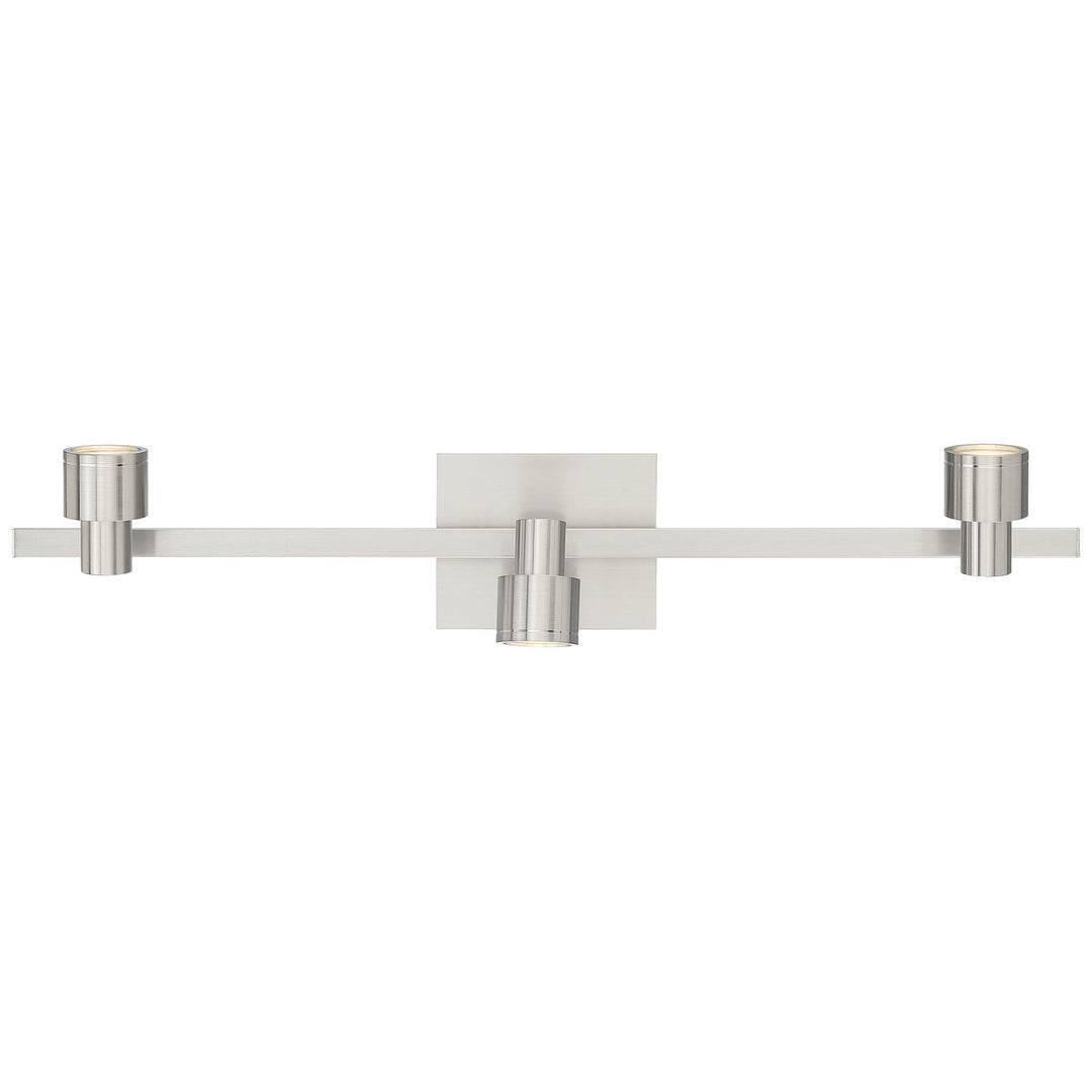 Access Lincoln 63073LEDDLP-BS Ceiling Light - Brushed Steel