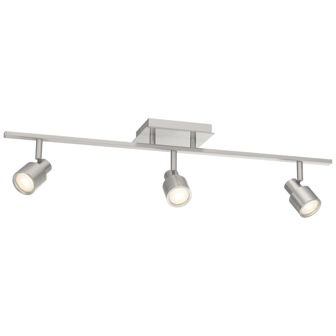 Access Lincoln 63073LEDDLP-BS Ceiling Light - Brushed Steel