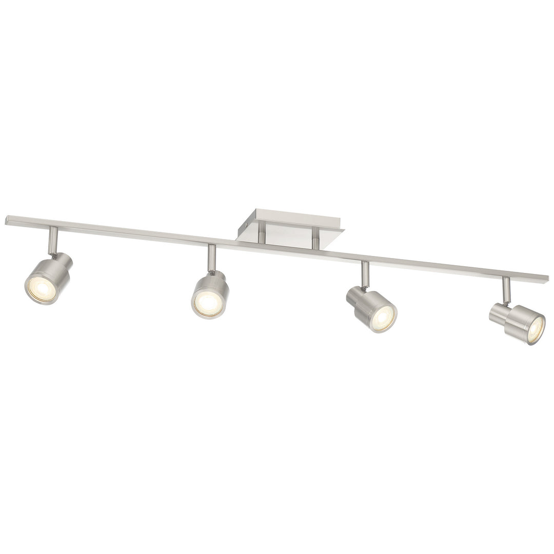 Access Lincoln 63074LEDDLP-BS Ceiling Light - Brushed Steel