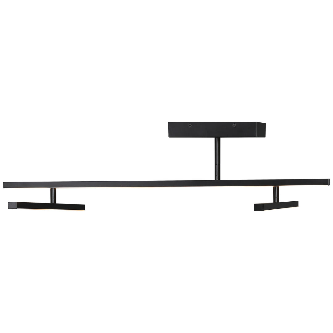 Access Duo 63078LEDD-MBL/ACR Ceiling Light - Matte Black