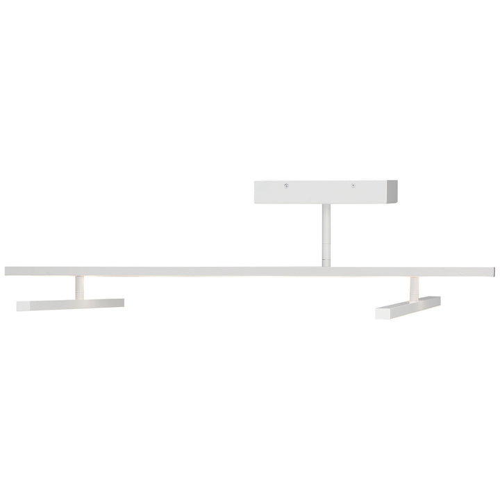 Access Duo 63078LEDD-MWH/ACR Ceiling Light - Matte White