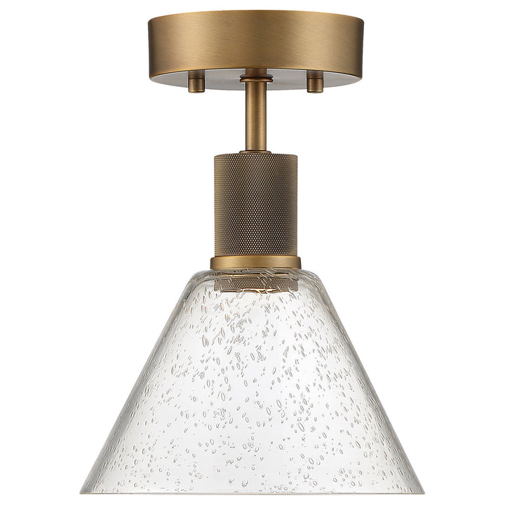 Access Port Nine Martini 63146LEDD-ABB/SDG Ceiling Light - Antique Brushed Brass