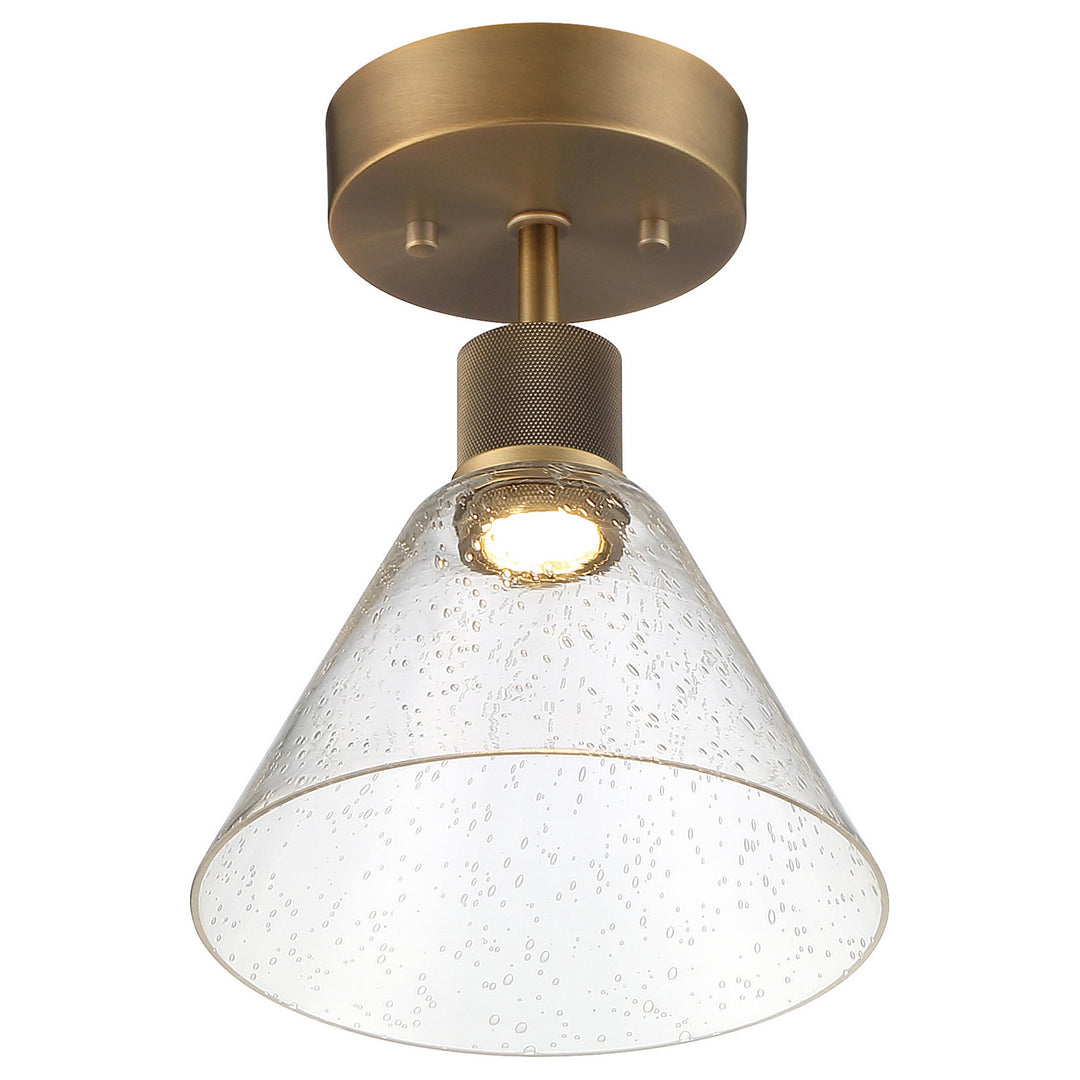 Access Port Nine Martini 63146LEDD-ABB/SDG Ceiling Light - Antique Brushed Brass