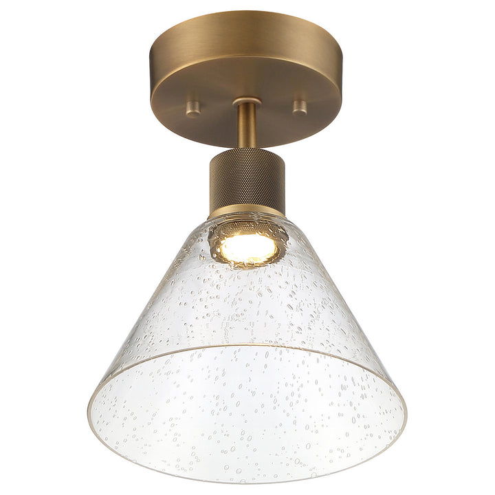 Access Port Nine Martini 63146LEDD-ABB/SDG Ceiling Light - Antique Brushed Brass