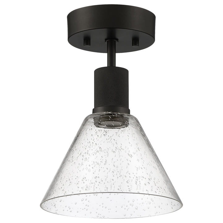 Access Port Nine Martini 63146LEDD-MBL/SDG Ceiling Light - Matte Black