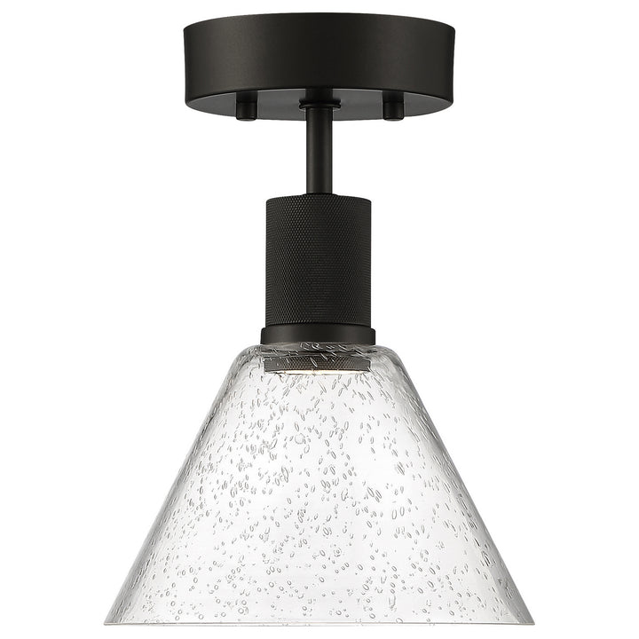 Access Port Nine Martini 63146LEDD-MBL/SDG Ceiling Light - Matte Black