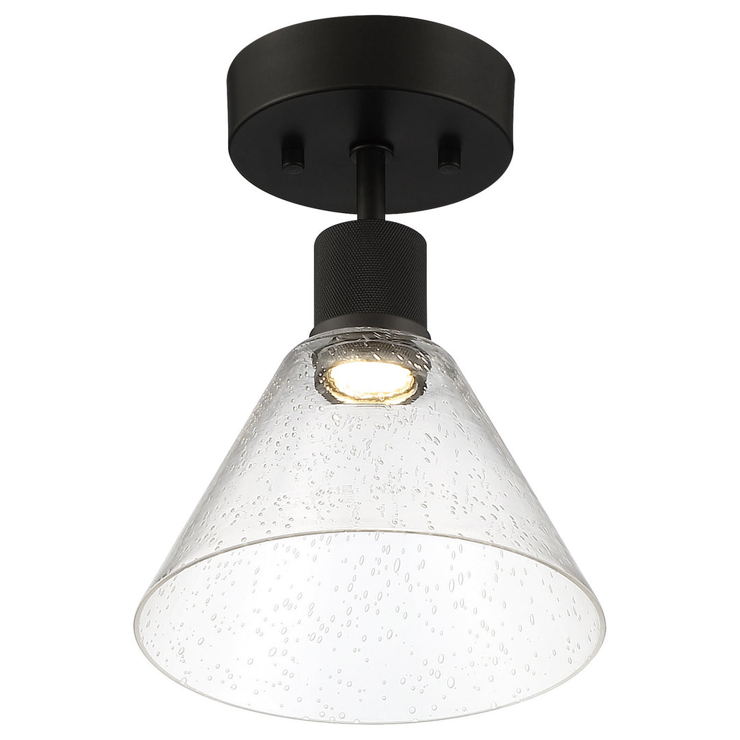 Access Port Nine Martini 63146LEDD-MBL/SDG Ceiling Light - Matte Black