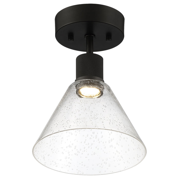 Access Port Nine Martini 63146LEDD-MBL/SDG Ceiling Light - Matte Black