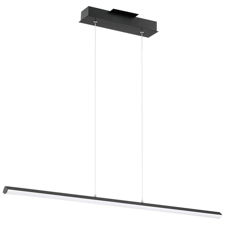 Access Float 63963LEDD-MBL/ACR Pendant Light - Matte Black