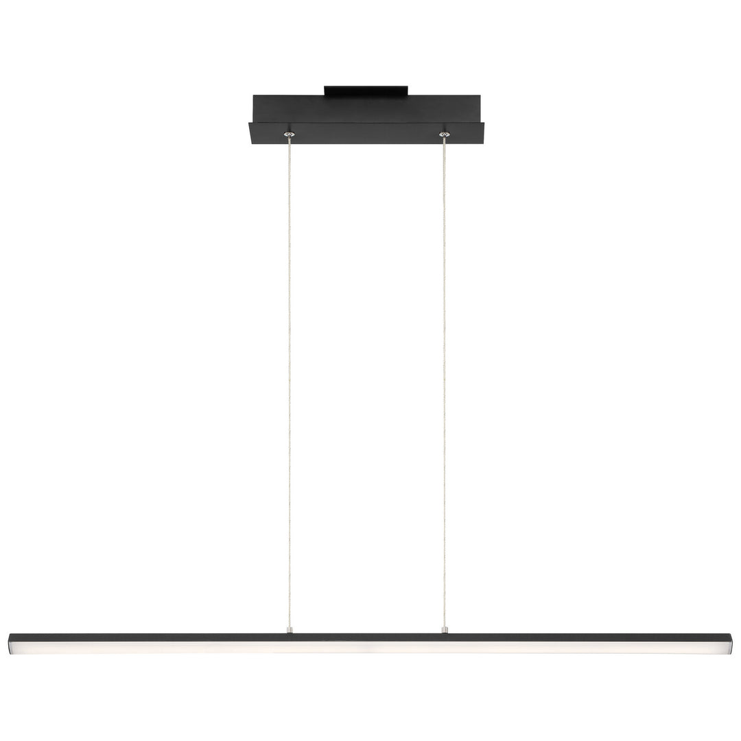 Access Float 63963LEDD-MBL/ACR Pendant Light - Matte Black