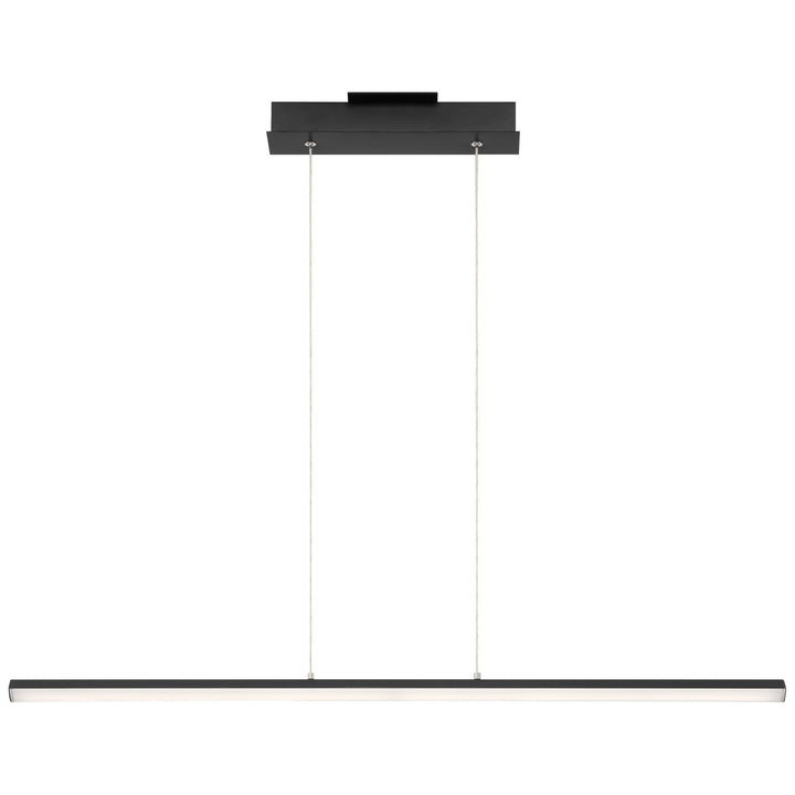 Access Float 63963LEDD-MBL/ACR Pendant Light - Matte Black