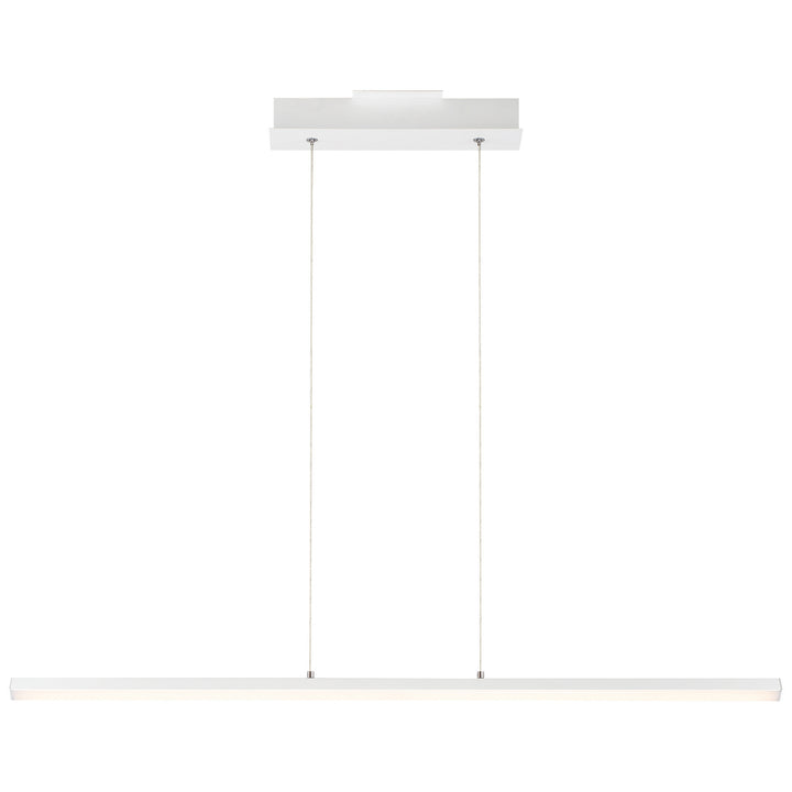 Access Float 63963LEDD-MWH/ACR Pendant Light - Matte White