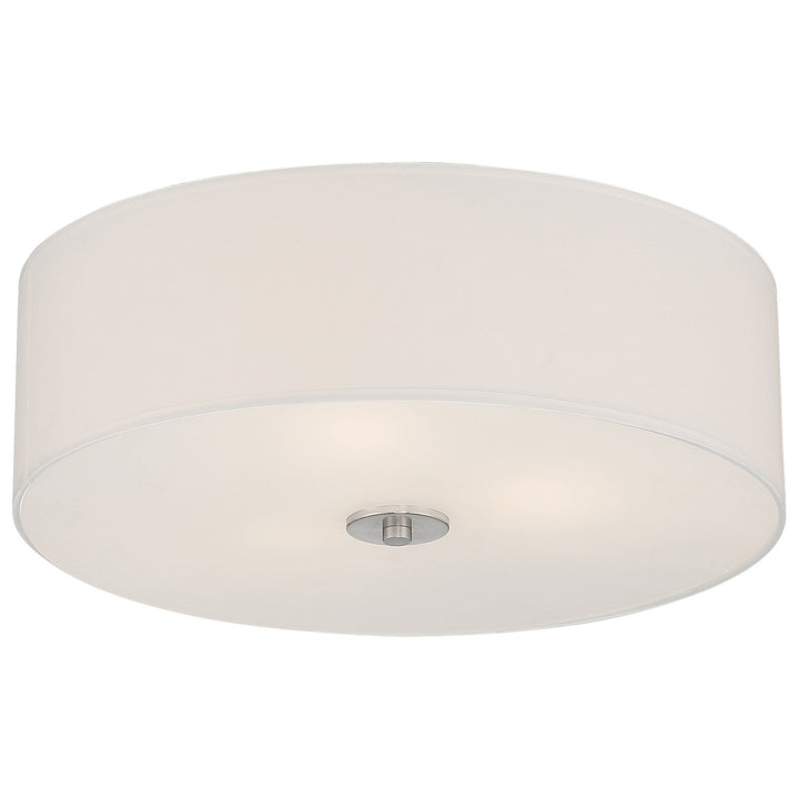 Access Mid Town 64063LEDDLP-ABB/WH Ceiling Light - Antique Brushed Brass