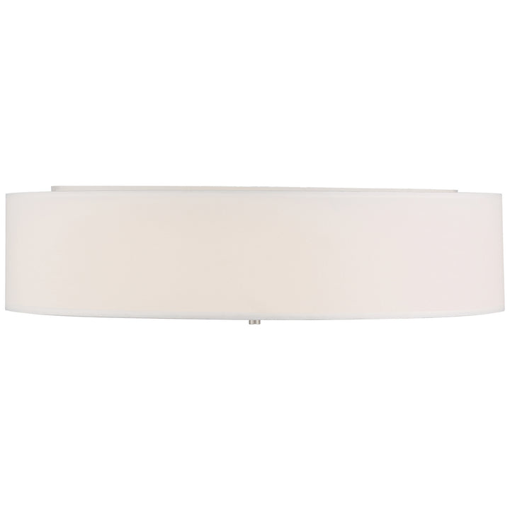 Access Mid Town 64064LEDDLP-BS/WH Ceiling Light - Brushed Steel