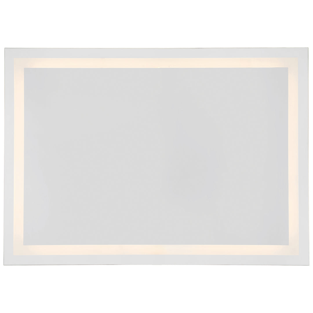 Access Lighting 71006LED-MIR  Peninsula 36X48 Mirror Chrome