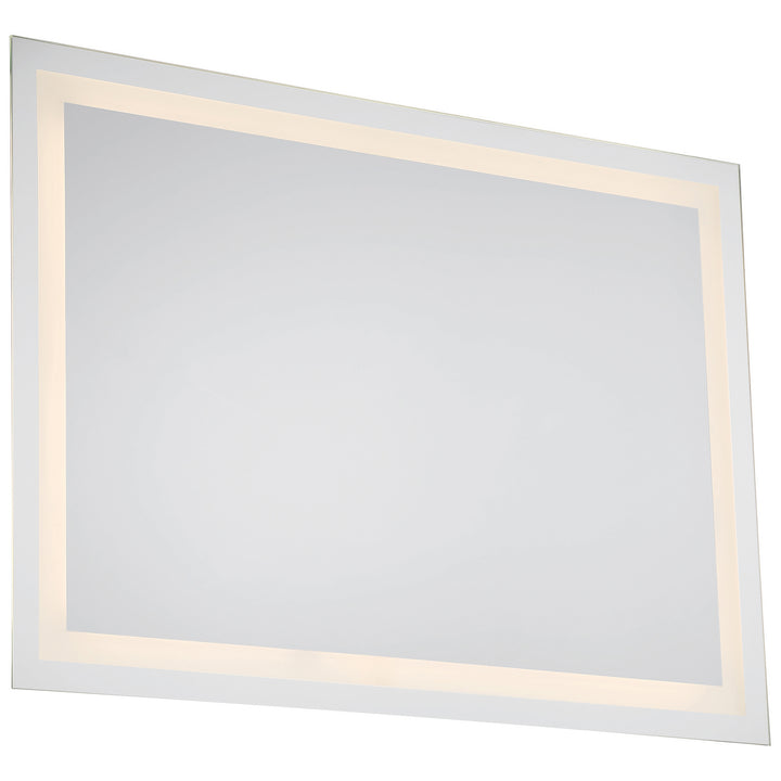 Access Lighting 71006LED-MIR  Peninsula 36X48 Mirror Chrome