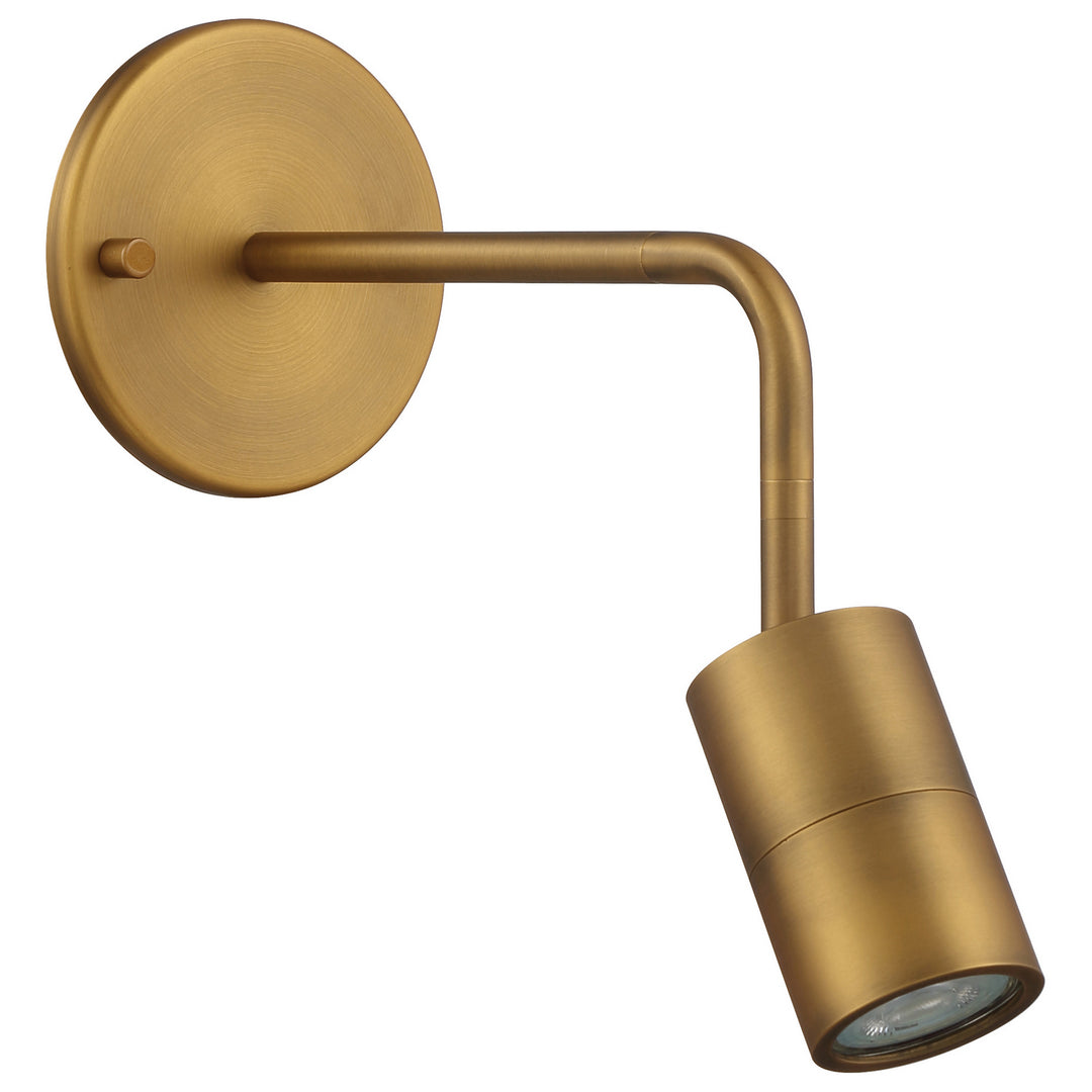 Access Lighting 72010LEDDLP-ABB  Cafe Dual Mount Track Light Antique Brushed Brass