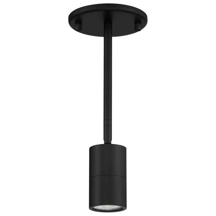 Access Lighting 72010LEDDLP-MBL  Cafe Dual Mount Track Light Matte Black